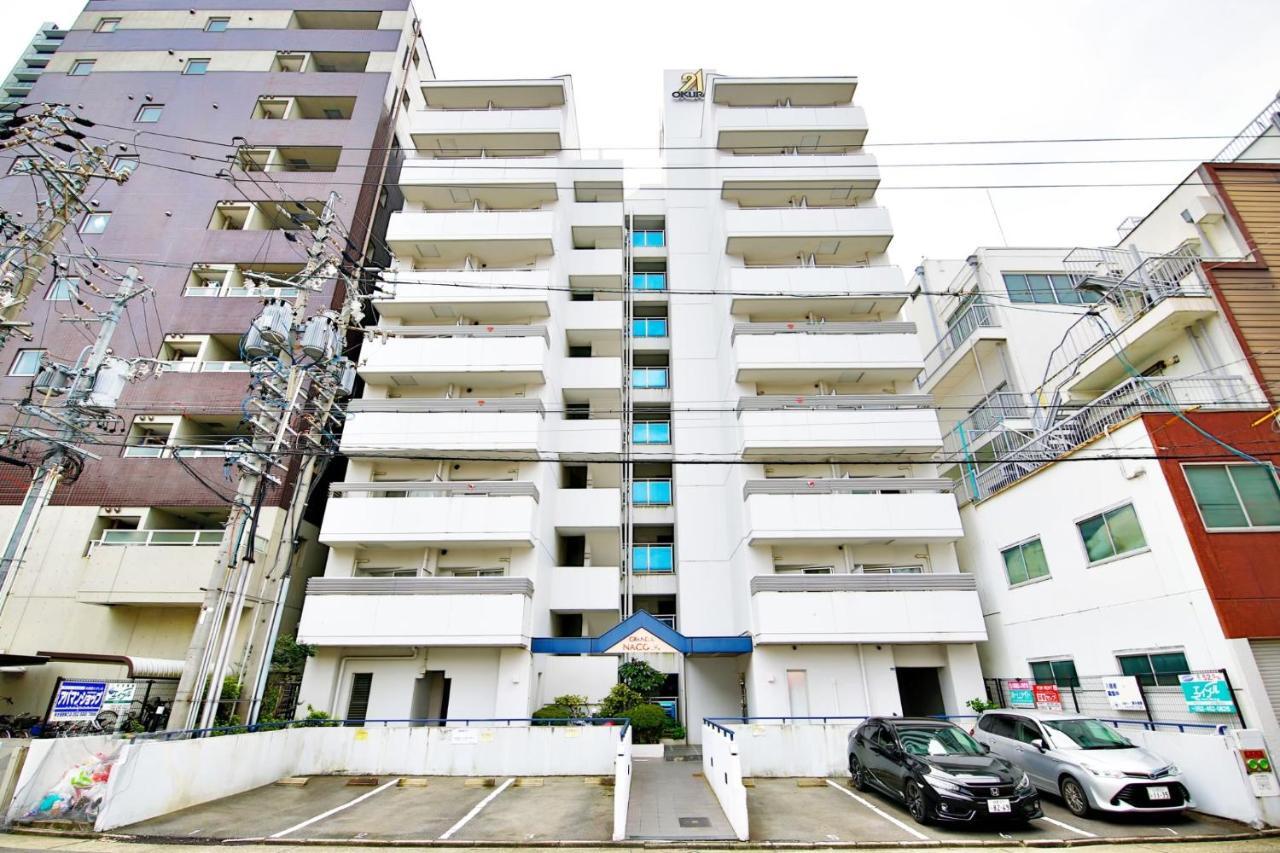 Grandale Nagoya 707 Leilighet Eksteriør bilde
