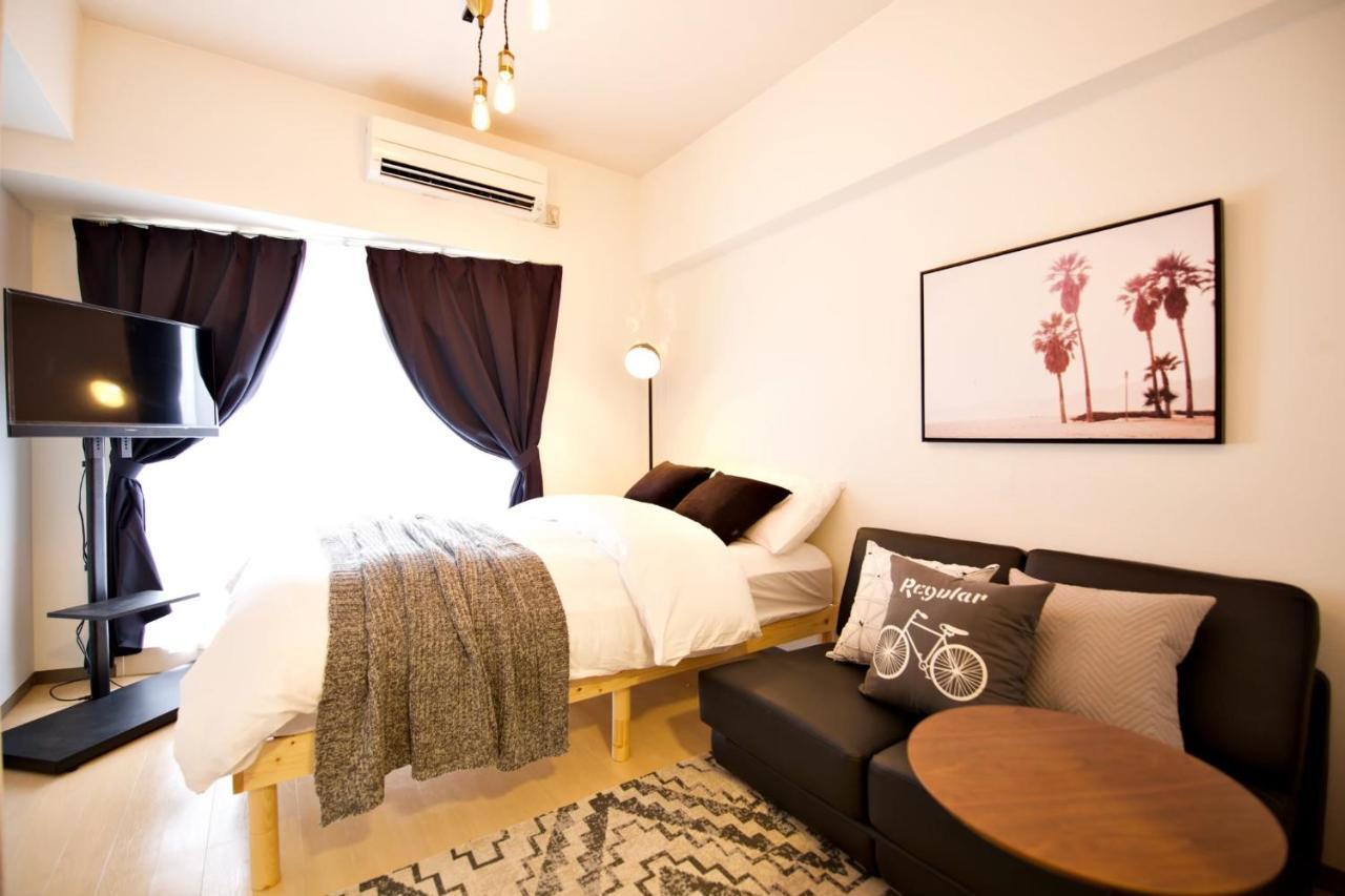 Grandale Nagoya 707 Leilighet Eksteriør bilde