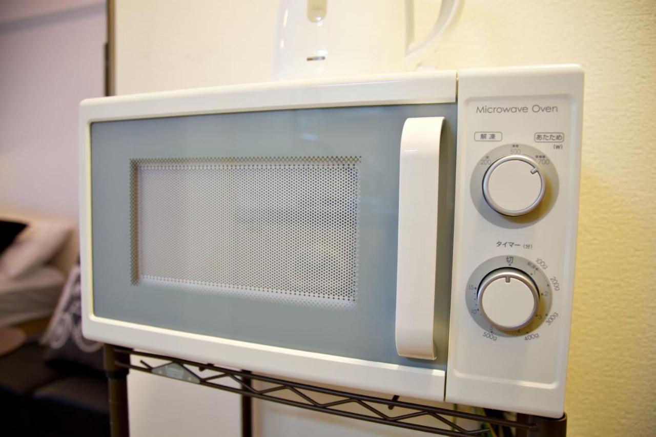 Grandale Nagoya 707 Leilighet Eksteriør bilde