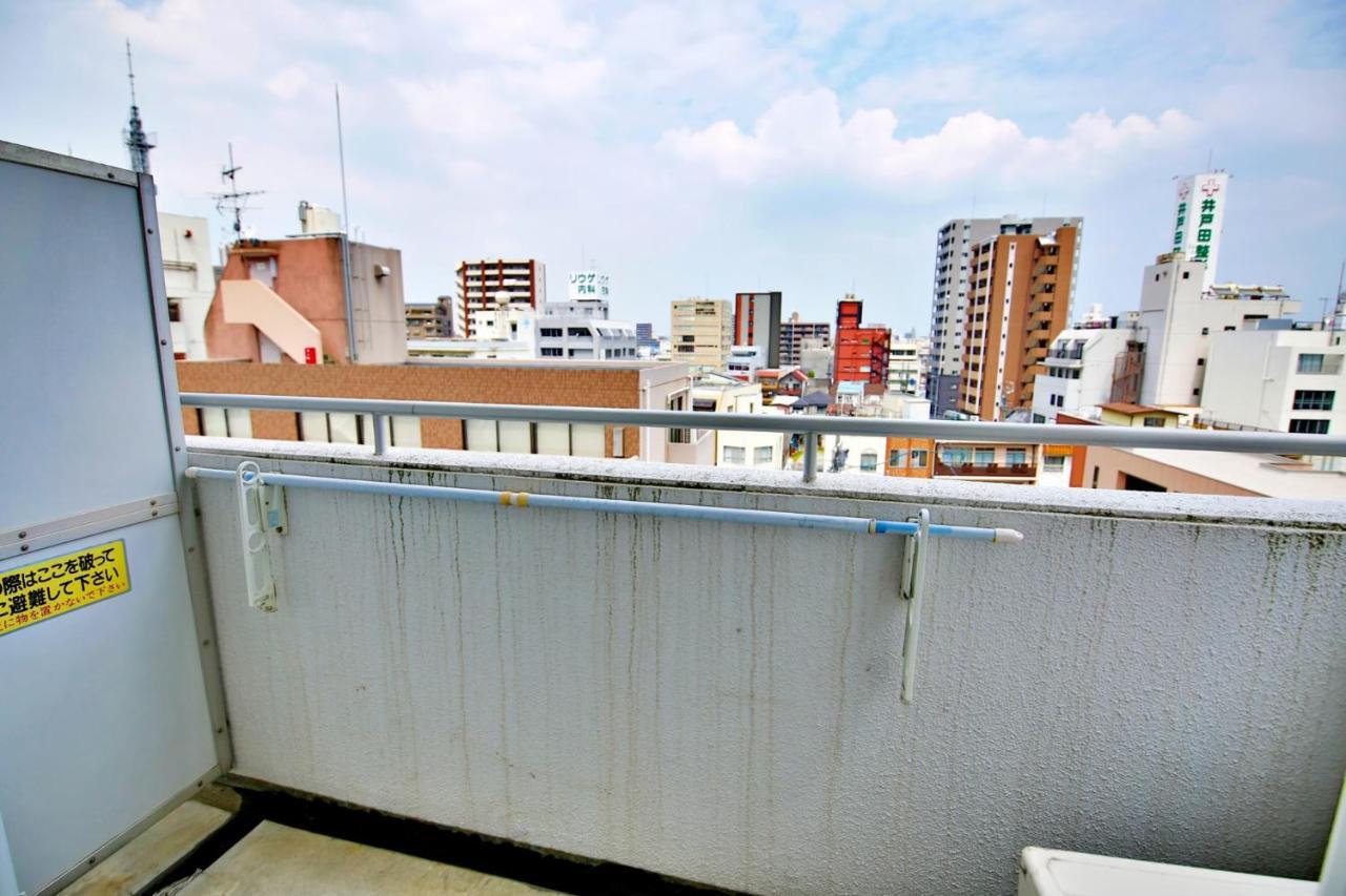 Grandale Nagoya 707 Leilighet Eksteriør bilde