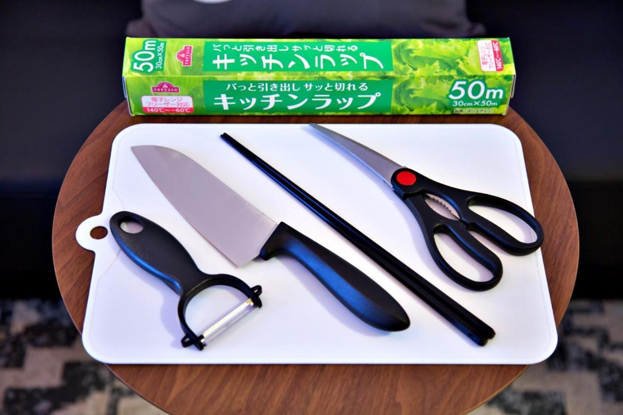 Grandale Nagoya 707 Leilighet Eksteriør bilde